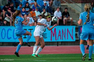 Girls Soccer vs JL Mann 119